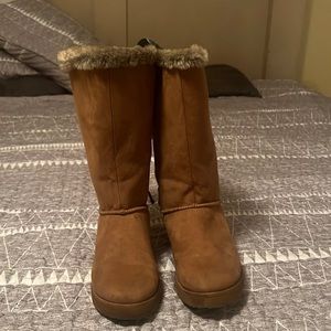 Rampage Boots